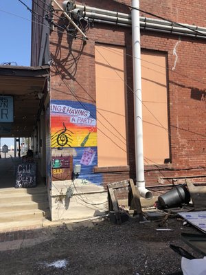 3 Doors Down Bar by null