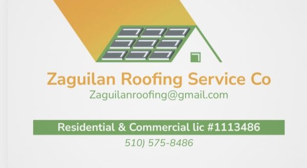 Zaguilan Roofing Service