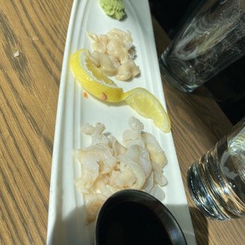 Taylor Shellfish Oyster Bar - GEODUCK SASHIMI - Seafood Near Me - Seattle, Washington Taylor Shellfish Oyster Bar - GEODUCK SASHIMI - Seafood Near Me - Seattle, Washington