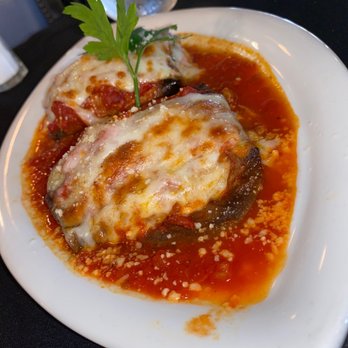 Bistro Aldilaitalian - Eggplant rolatini. - Italian Near Me - East Rutherford, New Jersey Bistro Aldilaitalian - Eggplant rolatini. - Italian Near Me - East Rutherford, New Jersey