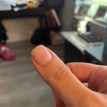 Illusions Nails & Spa - First nail breaking off after a week. This place sucks - Nail Salons Near Me - Saint Lucie West, Florida Illusions Nails & Spa - First nail breaking off after a week. This place sucks - Nail Salons Near Me - Saint Lucie West, Florida