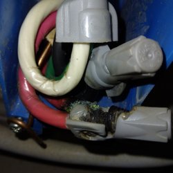 Oakhurst Electric - Burnt wires 2 other contractors missed