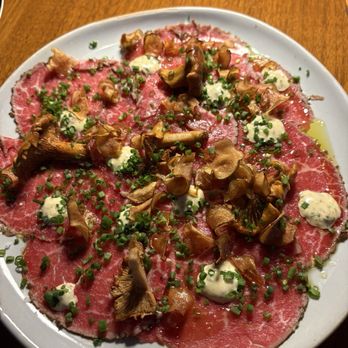 Klaw Miami - Carpaccio - Steakhouses Near Me - Miami, Florida