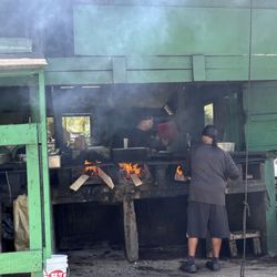 Kiosko El Boricua