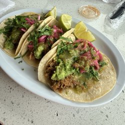 Caliente Mexican Grill - Street Tacos