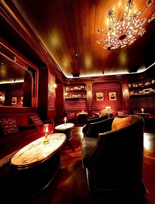 Bavette's Steakhouse & Bar by null