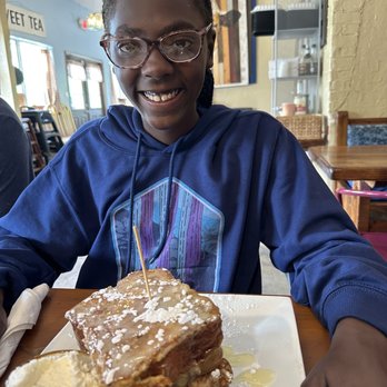 Surfside Rooster - Apple French toast , and triple double, big hit they are ready to come back already! - American Near Me - Ocean City, Maryland Surfside Rooster - Apple French toast , and triple double, big hit they are ready to come back already! - American Near Me - Ocean City, Maryland