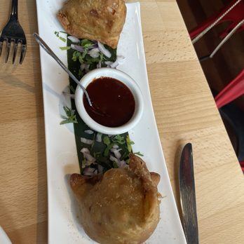 Oh Calcutta - Samosa - Indian Near Me - New York, New York