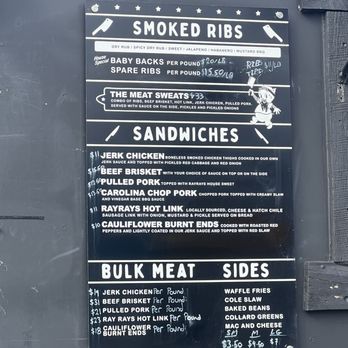 Ray Ray’s Hog Pit - Food Trucks Near Me - Columbus, Ohio