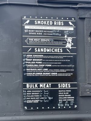 Ray Ray's Hog Pit Linworth by null