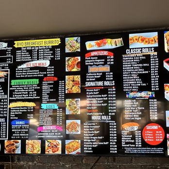 El Jefe Tacos - Menu - Mexican Near Me - Tempe, Arizona