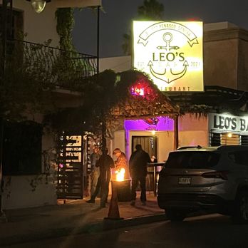 Leo’s Bar - Outside - Bars Near Me - Puerto Peñasco, SON Leo’s Bar - Outside - Bars Near Me - Puerto Peñasco, SON