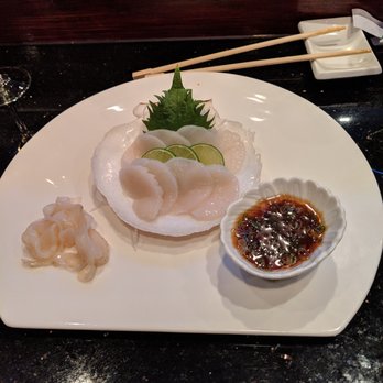 Murasaki - :Live Scallops - Japanese Near Me - Chester Springs, Pennsylvania