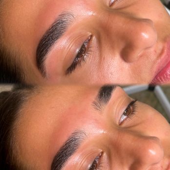 Zera Haus - Signature Brow Shape (brow wax) - Waxing Near Me - Orlando, Florida Zera Haus - Signature Brow Shape (brow wax) - Waxing Near Me - Orlando, Florida