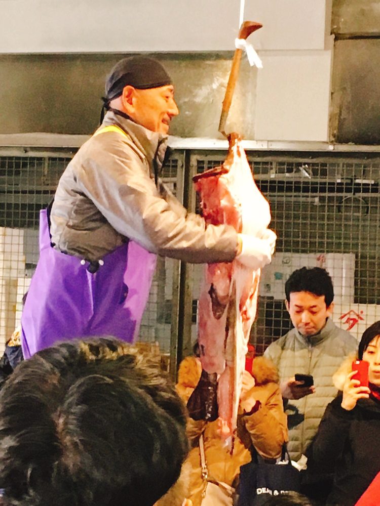 Yokohama Chuooroshiuriichiba Honba Hamano Ichiba