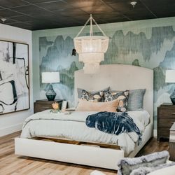 Dreamy Bedroom