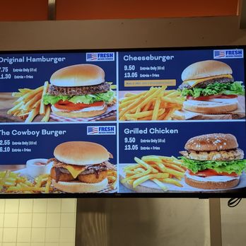 Nation's Giant Hamburgers - Burgers Near Me - El Cerrito, California Nation's Giant Hamburgers - Burgers Near Me - El Cerrito, California