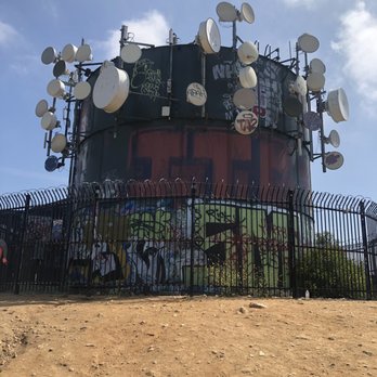 Hellman Park - Water tank - Parks Near Me - Whittier, California