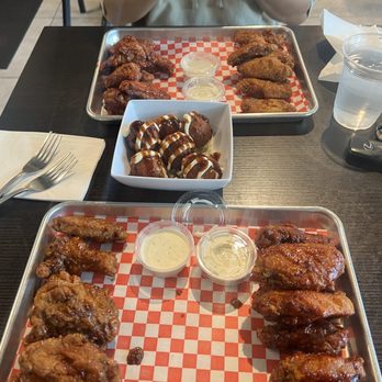 Bonchon Village Way - Wings, Takoyaki - Chicken Wings Near Me - San Diego, California