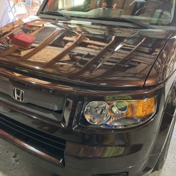 Hoffmeyer & Sons Frame & Collision Shop - Car after his amazing job! - Body Shops Near Me - Howell, Michigan