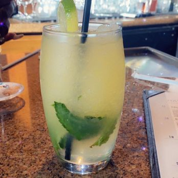 Chart House - Mojito - Seafood Near Me - Jacksonville, Florida Chart House - Mojito - Seafood Near Me - Jacksonville, Florida