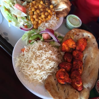 Food Corner Kabob House - Chicken kabob and lamb kabob! - Afghan Near Me - Vienna, Virginia