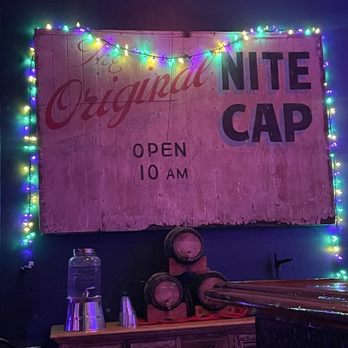 The Original Nite Cap
