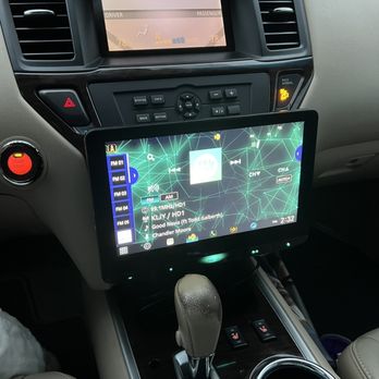 Custom Sounds & Tint - 10 inch screen. - Car Stereo Installation Near Me - Fairview Heights, Illinois Custom Sounds & Tint - 10 inch screen. - Car Stereo Installation Near Me - Fairview Heights, Illinois