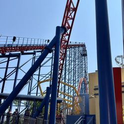 Superman: Ride Of Steel