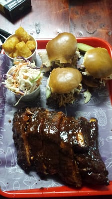 Low & Slow American BBQ by null