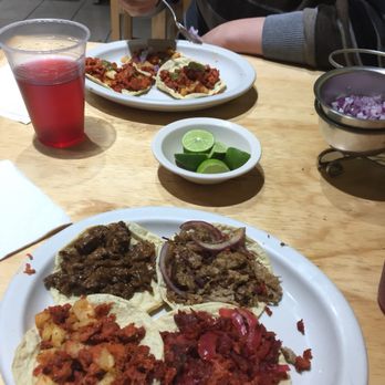 Vege Taco - Tacos de mole, encebollada, pibil & al pastor - Vegetarian Near Me - Ciudad de México, DIF Vege Taco - Tacos de mole, encebollada, pibil & al pastor - Vegetarian Near Me - Ciudad de México, DIF