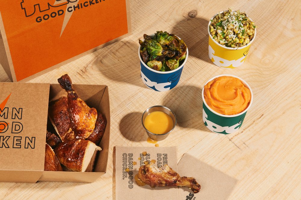 FIELDS GOOD CHICKEN 195 Photos & 204 Reviews 101 Maiden Ln, New