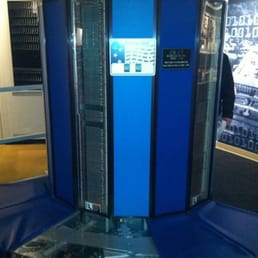 CRAY Supercomputer. CRAY Supercomputer.