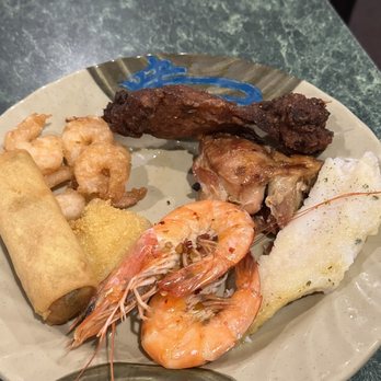 Beijing Gourmet - a plate of chinese food - Chinese Near Me - Tulsa, Oklahoma