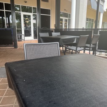 Bonefish Grill - Patio area - Seafood Near Me - Orlando, Florida