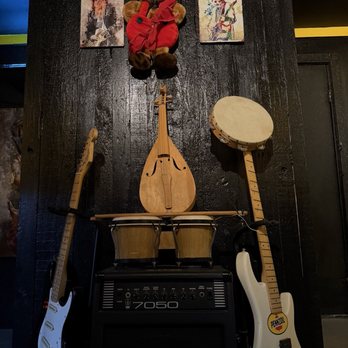 Rock N Raul's Smokehouse - Barbeque Near Me - Fort Davis, Texas