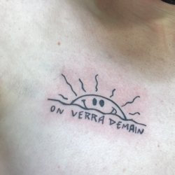 Animal House Tattoo
