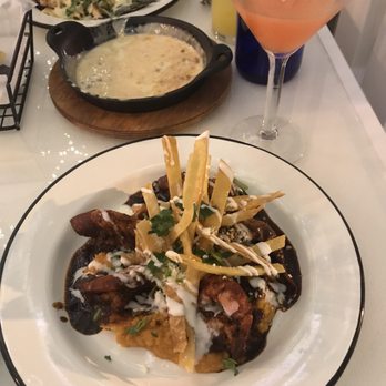 Sol Y Luna - Shrimp diabla - so good! And the chilaquiles were amazing too. - Latin American Near Me - Mountain Brook, Alabama Sol Y Luna - Shrimp diabla - so good! And the chilaquiles were amazing too. - Latin American Near Me - Mountain Brook, Alabama