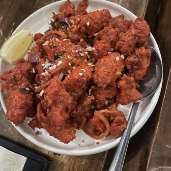 Mantra by Host - chicken 65 - Indian Near Me - Toronto, Ontario
