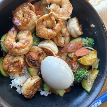 Madden Ramen - Shrimp Rice Bowl - Ramen Near Me - Eau Claire, Wisconsin Madden Ramen - Shrimp Rice Bowl - Ramen Near Me - Eau Claire, Wisconsin