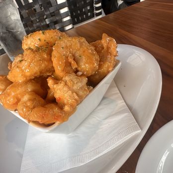 Fish Daddy's Grill House - Firecracker shrimp - Seafood Near Me - Tulsa, Oklahoma