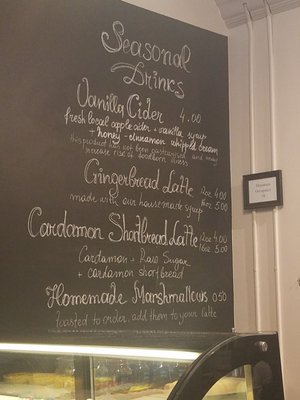 Menu photo 5 The European Springfield, MO