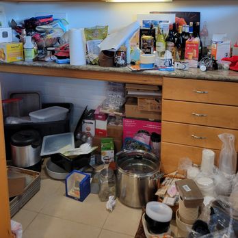 Organizer Concepts - Business owner and mother of 2 ends up dropping everything in this section that piled up - Home Organization Near Me Organizer Concepts - Business owner and mother of 2 ends up dropping everything in this section that piled up - Home Organization Near Me