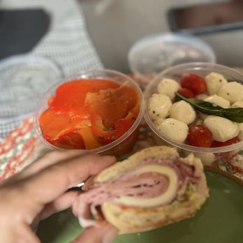 Di Pasquale's Marketplace - dinner!!! soooo delicious!!! - Grocery Near Me - Baltimore, Maryland Di Pasquale's Marketplace - dinner!!! soooo delicious!!! - Grocery Near Me - Baltimore, Maryland