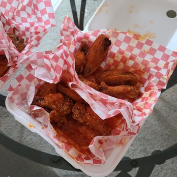 Wild Wings n' Things - Chicken Wings Near Me - Anchorage, Alaska
