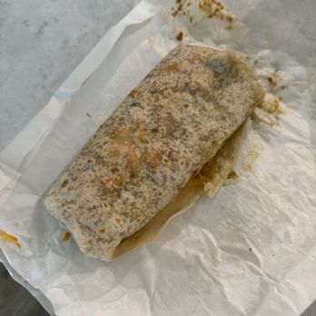 Steve's Burgers - Chorizo & Egg Breakfast Burrito - Burgers Near Me - Torrance, California