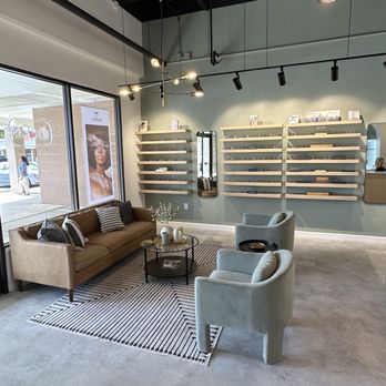 EYES on North Ridge - Seating area! - Optometrists Near Me - Raleigh, North Carolina EYES on North Ridge - Seating area! - Optometrists Near Me - Raleigh, North Carolina
