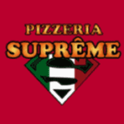 Pizzéria Suprême - Logo