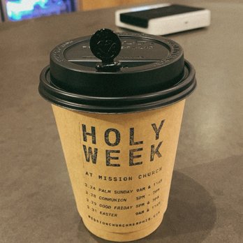 The Hub Coffee - Hazelnut Latte - Coffee & Tea Near Me - Memphis, Tennessee