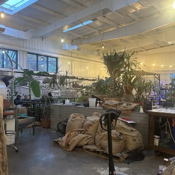 Fort Smith Coffee Co. at Bakery District - Coffee & Tea Near Me - Fort Smith, Arkansas